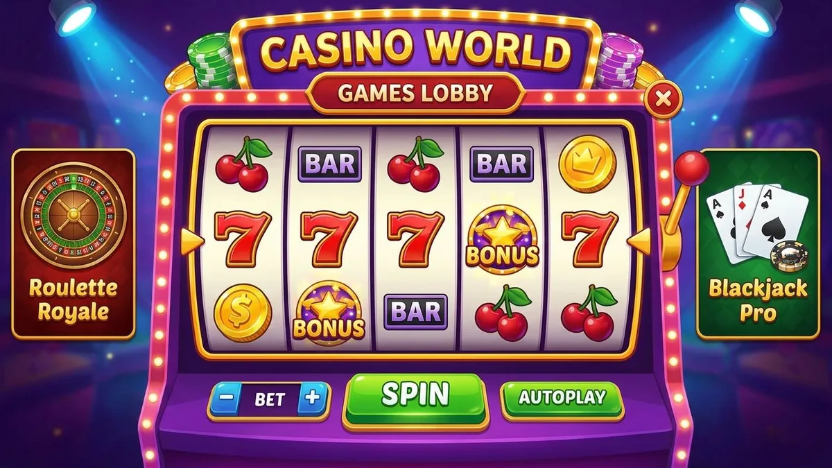 Casino-Spiele