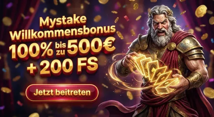 Mystake Casino